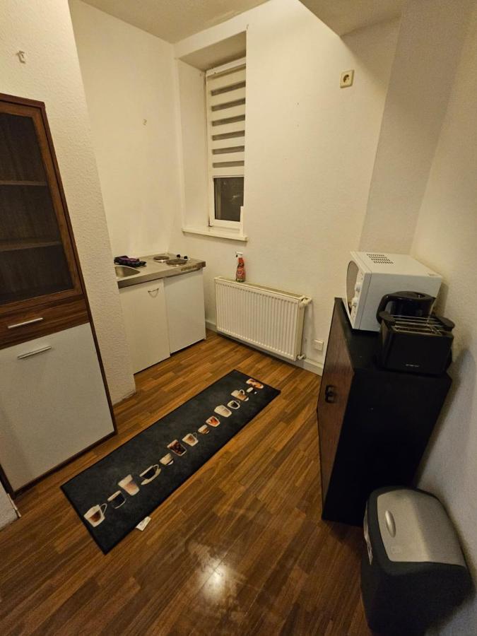 Altstadtapartment Nordhausen Kültér fotó